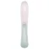 Satisfyer Heat Wave - vibrátor s vyhrievaním a ramenom - mätová