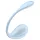 Satisfyer - vibračné vajíčko s aplikáciou - modré