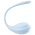 Satisfyer - vibračné vajíčko s aplikáciou - modré