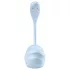 Satisfyer - vibračné vajíčko s aplikáciou - modré