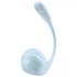 Satisfyer - vibračné vajíčko s aplikáciou - modré