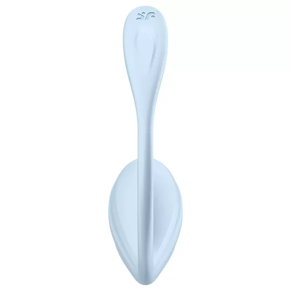 Satisfyer - vibračné vajíčko s aplikáciou - modré