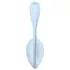 Satisfyer - vibračné vajíčko s aplikáciou - modré