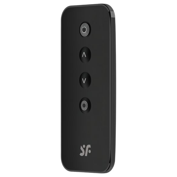 Satisfyer - vibračné vajíčko na diaľkové ovládanie - rebrované - ružové