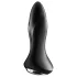 Satisfyer Rotator Plug 1 - análny vibrátor s guľôčkami - čierny