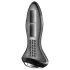 Satisfyer Rotator Plug 1 - análny vibrátor s guľôčkami - čierny