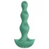 Satisfyer - análny vibrátor - nabíjateľný, vodotesný, zelený