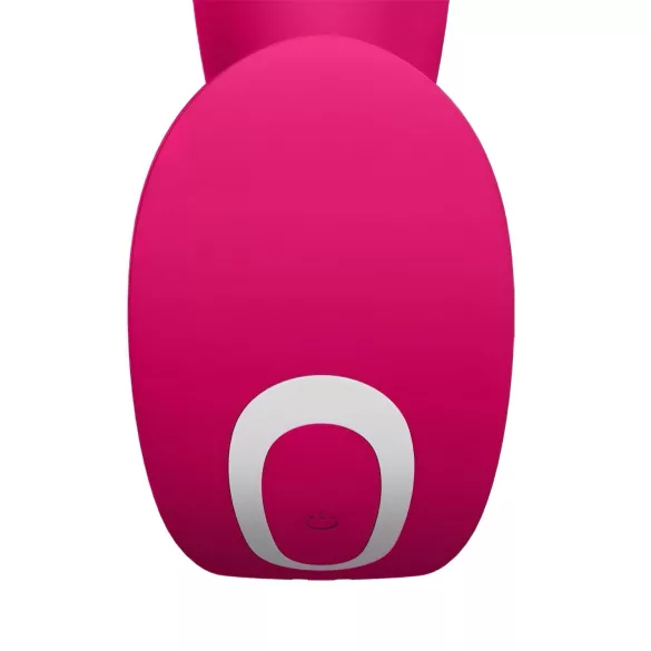 Satisfyer Top Secret - vibrátor ovládaný aplikáciou (ružový)