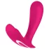 Satisfyer Top Secret - vibrátor ovládaný aplikáciou (ružový)
