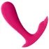 Satisfyer Top Secret - vibrátor ovládaný aplikáciou (ružový)