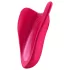 Satisfyer High Fly - nabíjateľný klitorálny vibrátor - vodotesný - ružový