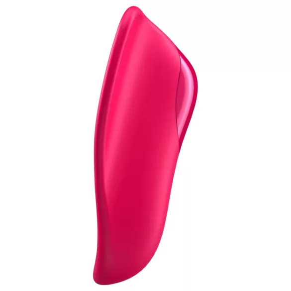 Satisfyer High Fly - nabíjateľný klitorálny vibrátor - vodotesný - ružový