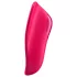 Satisfyer High Fly - nabíjateľný klitorálny vibrátor - vodotesný - ružový