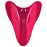 Satisfyer High Fly - nabíjateľný klitorálny vibrátor - vodotesný - ružový
