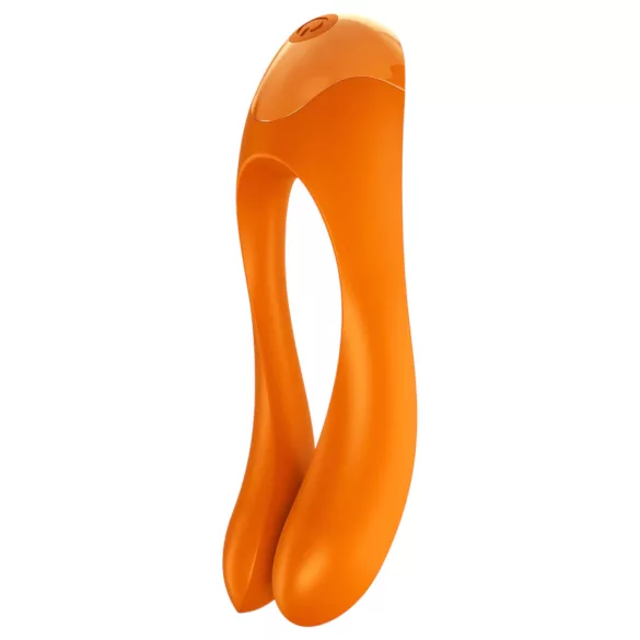 Satisfyer Candy Cane - vibrátor pre bod G a klitoris