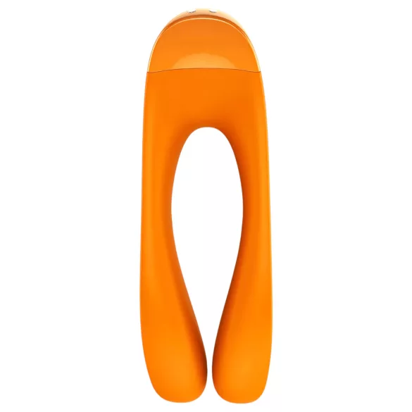 Satisfyer Candy Cane - vibrátor pre bod G a klitoris
