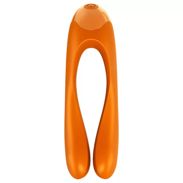 Satisfyer Candy Cane - vibrátor pre bod G a klitoris