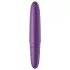 Satisfyer - vibrátor pre ženy - akumulátorový, vodotesný - fialová