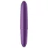 Satisfyer - vibrátor pre ženy - akumulátorový, vodotesný - fialová