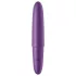 Satisfyer - vibrátor pre ženy - akumulátorový, vodotesný - fialová