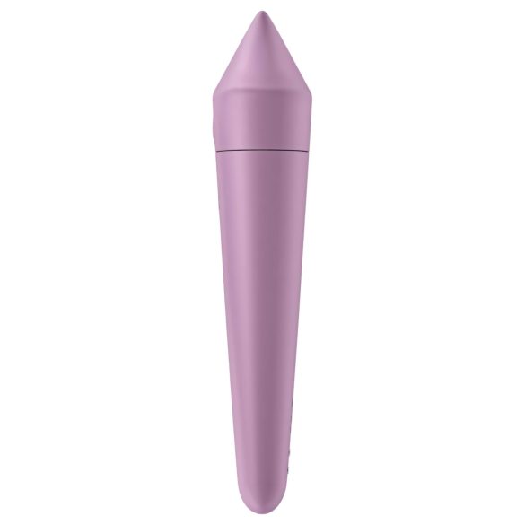 Satisfyer Ultra Power Bullet 8 - inteligentný vodeodolný vibrátor (fialový)