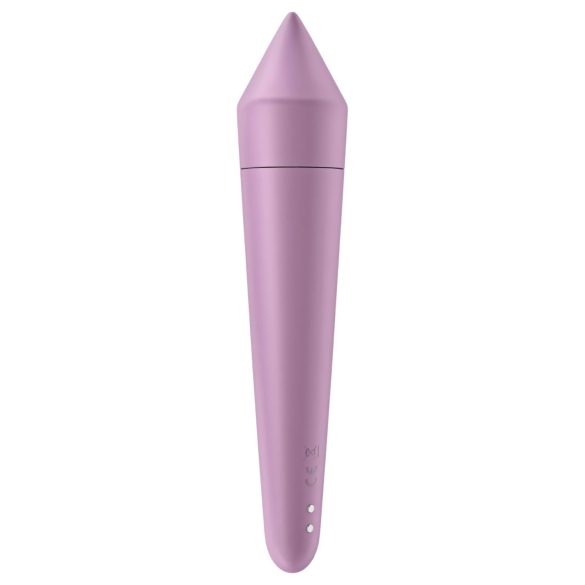 Satisfyer Ultra Power Bullet 8 - inteligentný vodeodolný vibrátor (fialový)