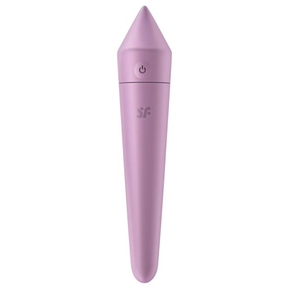 Satisfyer Ultra Power Bullet 8 - inteligentný vodeodolný vibrátor (fialový)