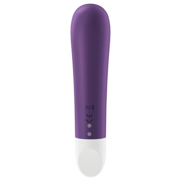 Satisfyer Ultra Power Bullet 2 - nabíjací, vodeodolný vibrátor (fialový)