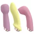 Satisfyer Marvelous Four - sada vibrátorov na batériu - 4 ks