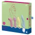 Satisfyer Marvelous Four - sada vibrátorov na batériu - 4 ks