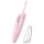 Satisfyer Twirling Delight - vodotesný vibrátor na klitoris - ružový