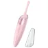 Satisfyer Twirling Delight - vodotesný vibrátor na klitoris - ružový