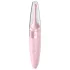 Satisfyer Twirling Delight - vodotesný vibrátor na klitoris - ružový