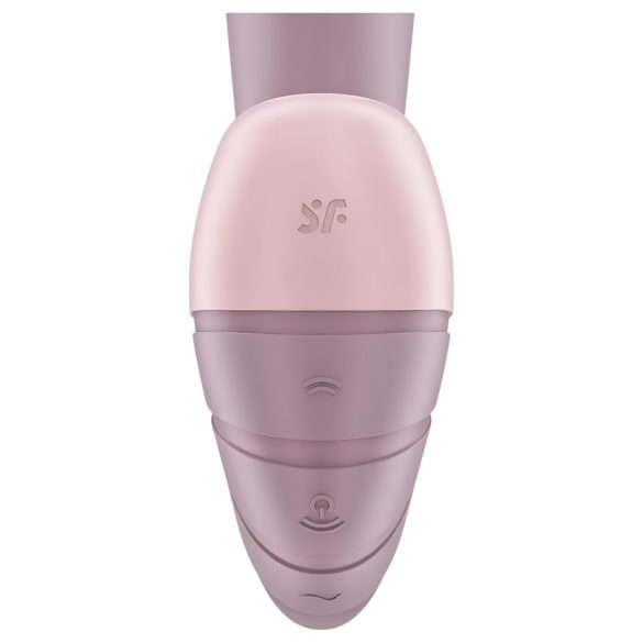 Satisfyer Supernova - vibrátor a stimulátor klitorisu - akumulátorový, ružový