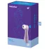 Satisfyer Pro 2 Gen2 - vibračný stimulátor klitorisu - nabíjateľný - fialová