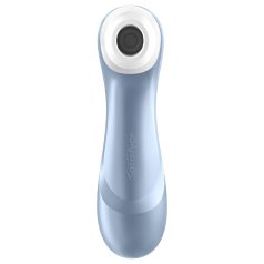   Satisfyer Pro 2 Gen2 - stimulátor klitorisu na vlny - dobíjací - modrý