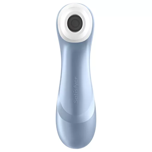 Satisfyer Pro 2 Gen2 - akumulátorový stimulátor klitorisu s tlakovými vlnami (modrý)