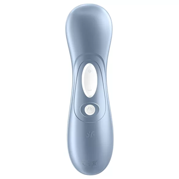 Satisfyer Pro 2 Gen2 - akumulátorový stimulátor klitorisu s tlakovými vlnami (modrý)