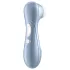 Satisfyer Pro 2 Gen2 - akumulátorový stimulátor klitorisu s tlakovými vlnami (modrý)