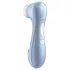 Satisfyer Pro 2 Gen2 - akumulátorový stimulátor klitorisu s tlakovými vlnami (modrý)