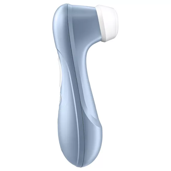 Satisfyer Pro 2 Gen2 - akumulátorový stimulátor klitorisu s tlakovými vlnami (modrý)