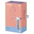 Satisfyer Pro 2 Gen2 - akumulátorový stimulátor klitorisu s tlakovými vlnami (modrý)