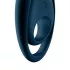 Satisfyer - vibračný erekčný krúžok - modrá