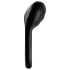 Satisfyer Majestic Duo - vibračný vodeodolný erekčný krúžok - čierny