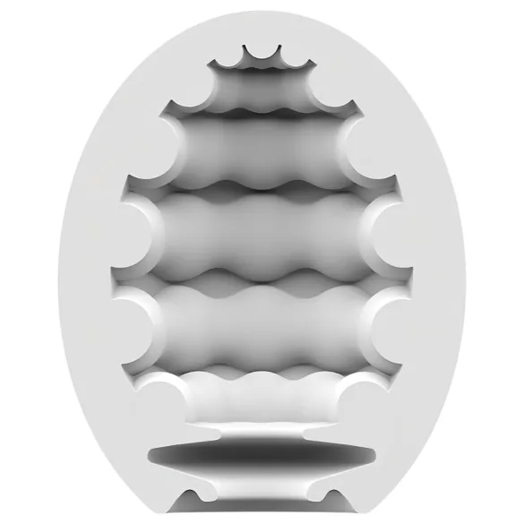 Satisfyer Egg Riffle - vajíčko masturbátor - 1 kus