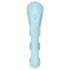 Satisfyer Tri Ball 2 - multifunkčný vibrátor - mätová farba