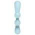 Satisfyer Tri Ball 2 - multifunkčný vibrátor - mätová farba