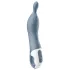 Satisfyer A-Mazing 2 - akumulátorový, vibrátor na bod A (sivý)