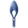 Satisfyer Duelist - vibračný erekčný krúžok na penis - dobíjací - modrý