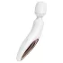 Satisfyer Wand-erland - masážny vibrátor (biely)